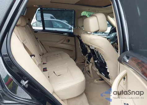 2011 BMW X5 xDrive35I/xDrive35I Premium/xDrive35I Sport Activity из США, поврежденный, VIN 5UXZV4C56BL411796